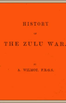 History of the Zulu War