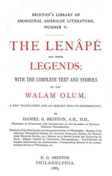 The Lenâpé and their Legends