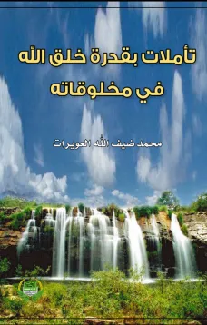 تأملات بقدرة خلق الله في مخلوقاته
