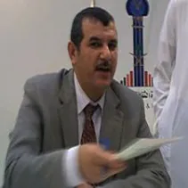 محمد الحامدي الهاشمي