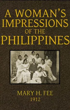 A Woman's Impression of the Philippines