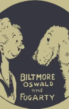 Biltmore Oswald
The Diary of a Hapless Recruit