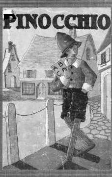 Pinocchio: The Tale of a Puppet