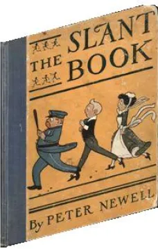 The Slant Book