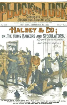 Halsey & Co.
or, The Young Bankers and Speculators