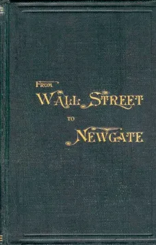 Bidwell's Travels, from Wall Street to London Prison: Fifteen Years in Solitude