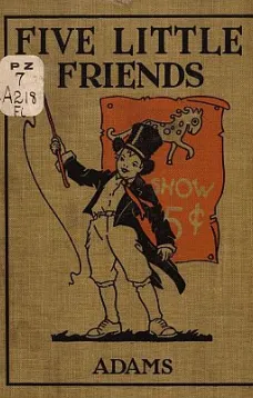 Five Little Friends