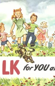 Milk for You and Me