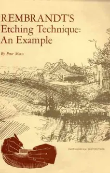 Rembrandt's Etching Technique: An Example