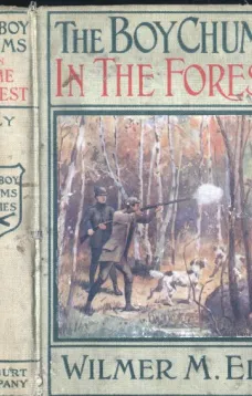 The Boy Chums in the Forest; Or, Hunting for Plume Birds in the Florida Everglades