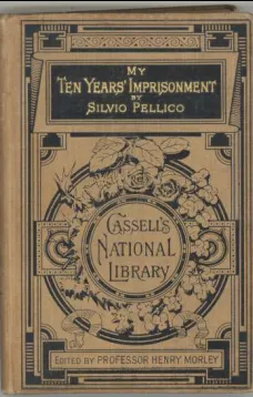 My Ten Years' Imprisonment