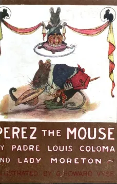 Perez the Mouse