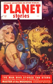 Master of the Moondog