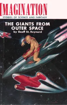 The Giants From Outer Space