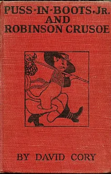 Puss Junior and Robinson Crusoe