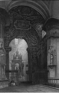 The Picturesque Antiquities of Spain
Described in a series of letters, with illustrations representing Moorish palaces, cathedrals, and other monuments of art, contained in the cities of Burgos, Valladolid, Toledo, and Seville.