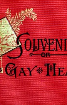 Souvenir of Gay Head: Indelible Photographs