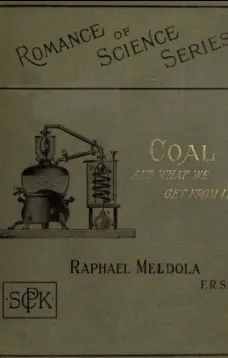 Coal, and What We Get from It