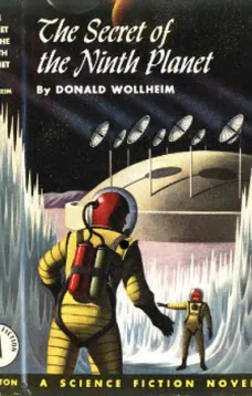 The Secret of the Ninth Planet