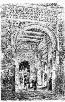An Architect's Note-Book in Spain
principally illustrating the domestic architecture of that country.