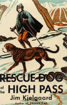 Rescue Dog of the High Pass
