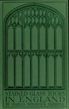 Stained Glass Tours in England