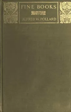 Fine Books