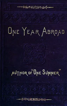 One Year Abroad