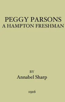 Peggy Parsons, a Hampton Freshman