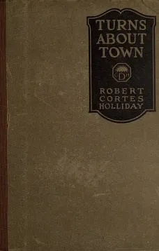 Turns about Town