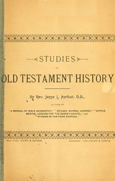 Studies in Old Testament History