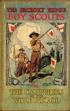 Camp Fires of the Wolf Patrol
