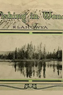 Fly Fishing in Wonderland