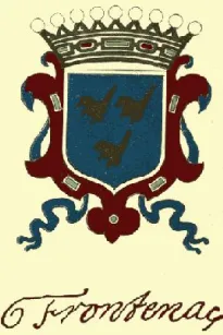 Count Frontenac
Makers of Canada, Volume 3