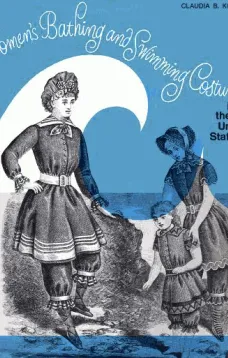 Women's Bathing and Swimming Costume in the United States