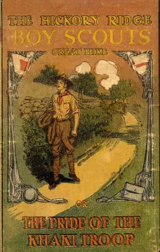 Great Hike; or, The Pride of the Khaki Troop