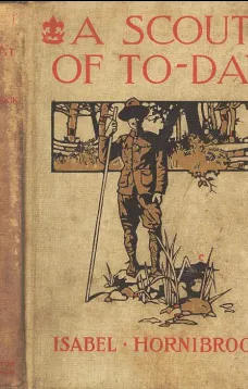A Scout of To-day