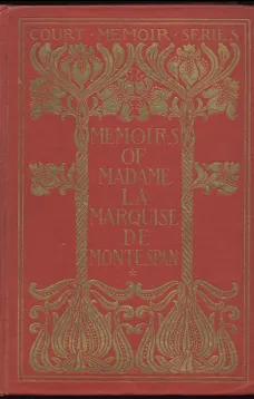 Memoirs of Madame la Marquise de Montespan — Complete