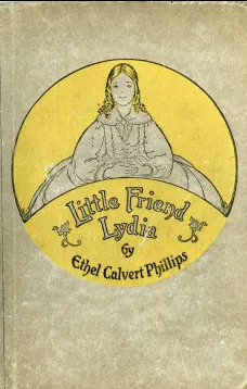 Little Friend Lydia