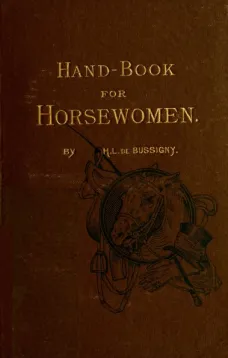 Hand-book for Horsewomen