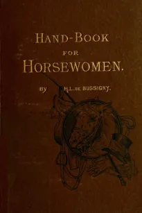 Hand-book for Horsewomen