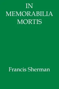 In Memorabilia Mortis