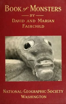 Book of Monsters
Portraits and Biographies of a Few of the Inhabitants of Woodland and Meadow
