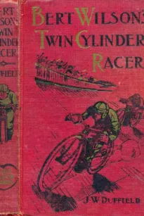 Bert Wilson's Twin Cylinder Racer