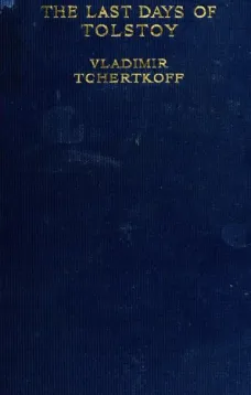 The Last Days of Tolstoy