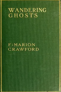 Wandering Ghosts