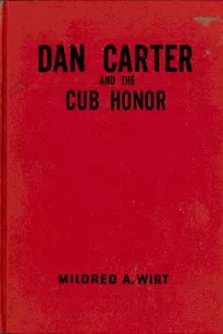 Dan Carter and the Cub Honor