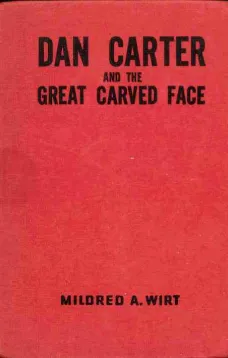Dan Carter and the Great Carved Face