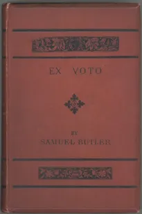 Ex Voto: An Account of the Sacro Monte or New Jerusalem at Varallo-Sesia
With Some Notice of Tabachetti's Remaining Work at the Sanctuary of Crea