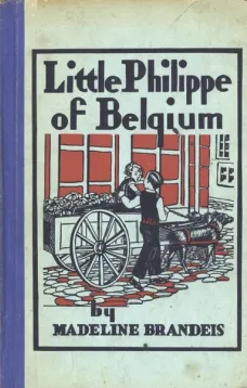 Little Philippe of Belgium